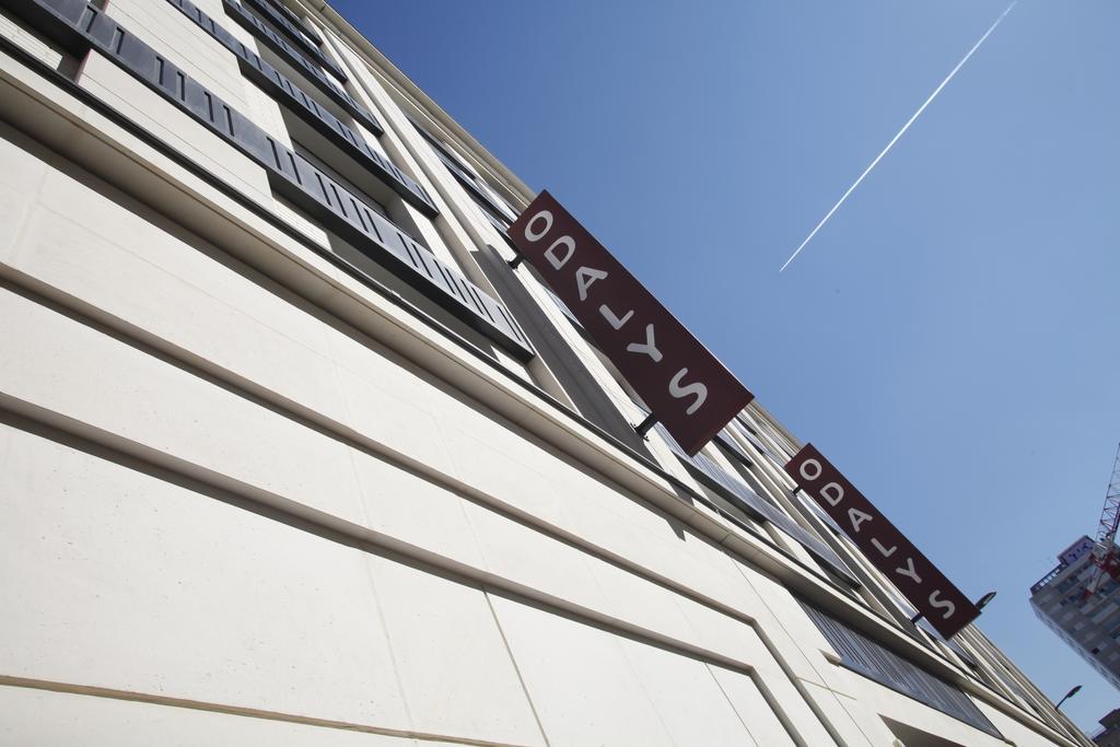 Odalys City Paris Levallois Aparthotel Exterior photo